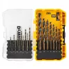DeWalt grąžtų antgalių rinkinys DT70728 28 dalių itin patvarūs grąžtų ir suktuvų antgaliai