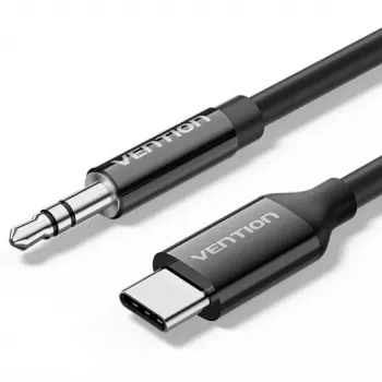 Garso adapterio laidas Vention USB-C į 3.5 mm kištuką, 1,5 m, modelis BIFBG