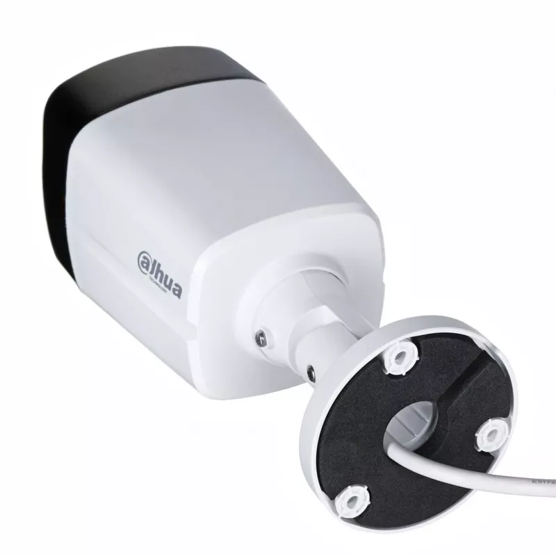 Dahua Technology 4MP Entry Smart Dual Light fiksuoto židinio kulkos formos tinklo kamera