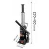 Gėrimų butelio priedas NEO Tools 10-455 1 vnt.