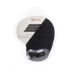 Sbox MP-01B gelinis pelės kilimėlis, juodas