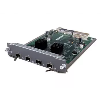 4-Port 10-GbE SFP+ A5800 modulis
