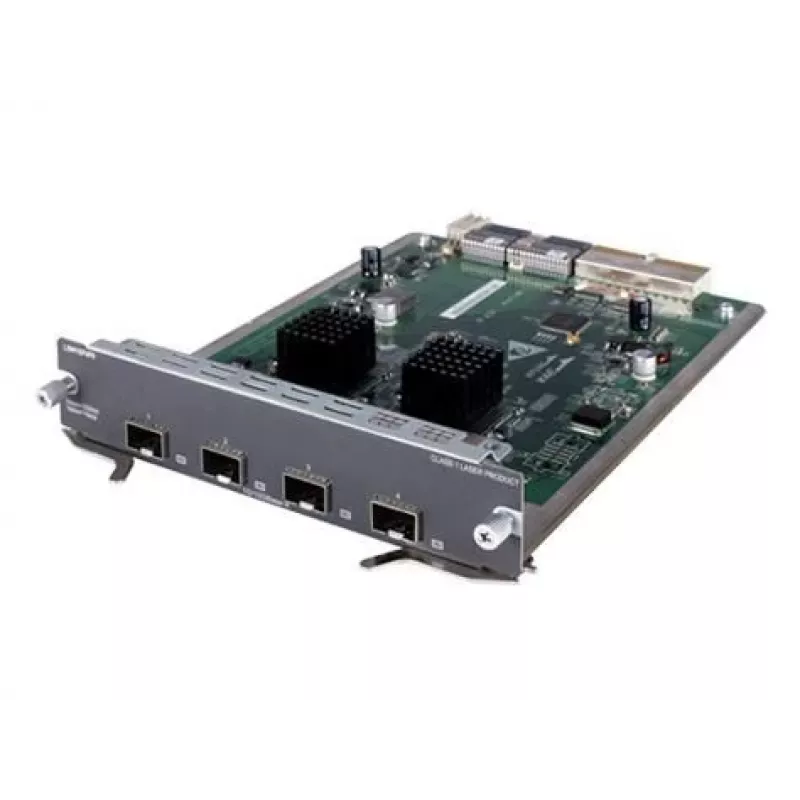 4-Port 10-GbE SFP+ A5800 modulis