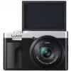 Panasonic DC-TZ99 Sidabrinė (DC-TZ99E-S)