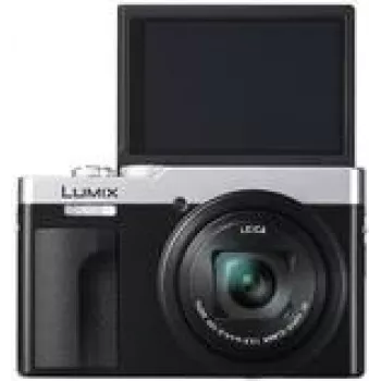 Panasonic DC-TZ99 Sidabrinė (DC-TZ99E-S)