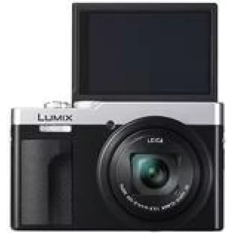 Panasonic DC-TZ99 Sidabrinė (DC-TZ99E-S)