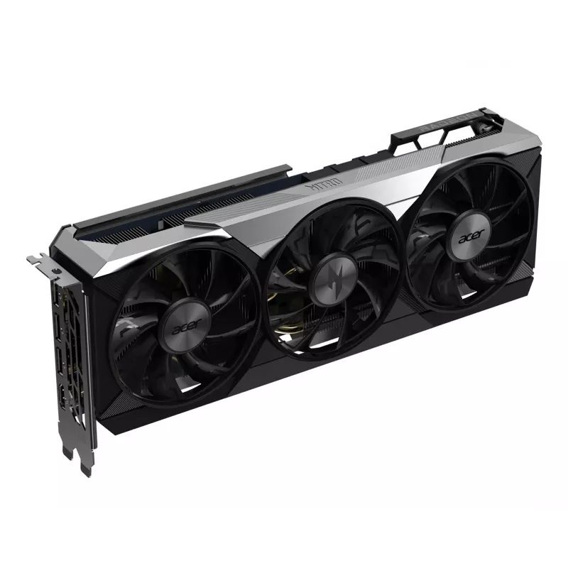 Acer Nitro Radeon RX 9070 XT OC 16GB GDDR6 Graphics Card