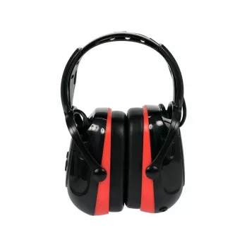 Klausos apsaugos ausinės YATO YT-74626, PVC konstrukcija, ličio polimero baterija, 348 g