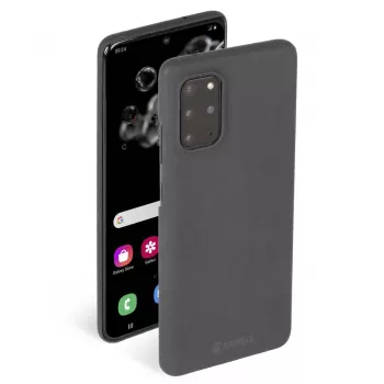 Krusell Essentials dangtelis Samsung Galaxy S20 Plus 17 cm (6,7 col.) pilkas