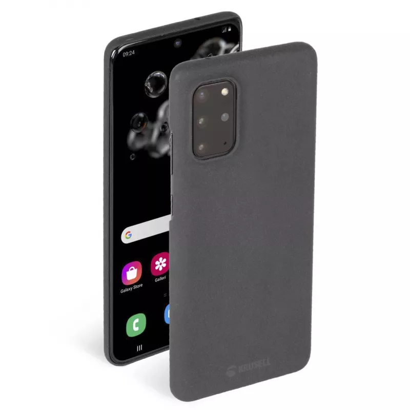 Krusell Essentials dangtelis Samsung Galaxy S20 Plus 17 cm (6,7 col.) pilkas