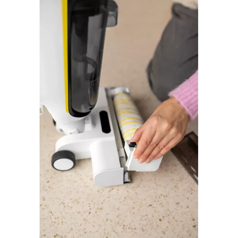 Elektrinė šluota KARCHER FCV 4 Natural N