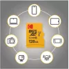 microSDXC kortelė Emtec EKMSDM128GXC10K 128 GB