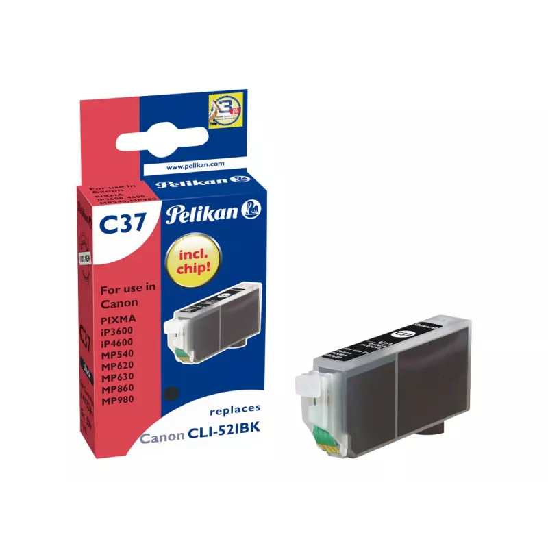 Pelikan 4103246 spausdintuvo eksploatacinė medžiaga, juoda