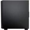 PC korpusas Montech X5 Midi Tower juodas ATX 3x140mm ventiliatoriai