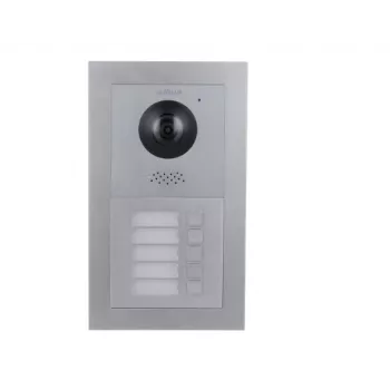 Dahua Technology VTO4202F-MR vaizdo durų ryšio sistema 2 MP 7.62 cm (3 col.) Sidabrinė