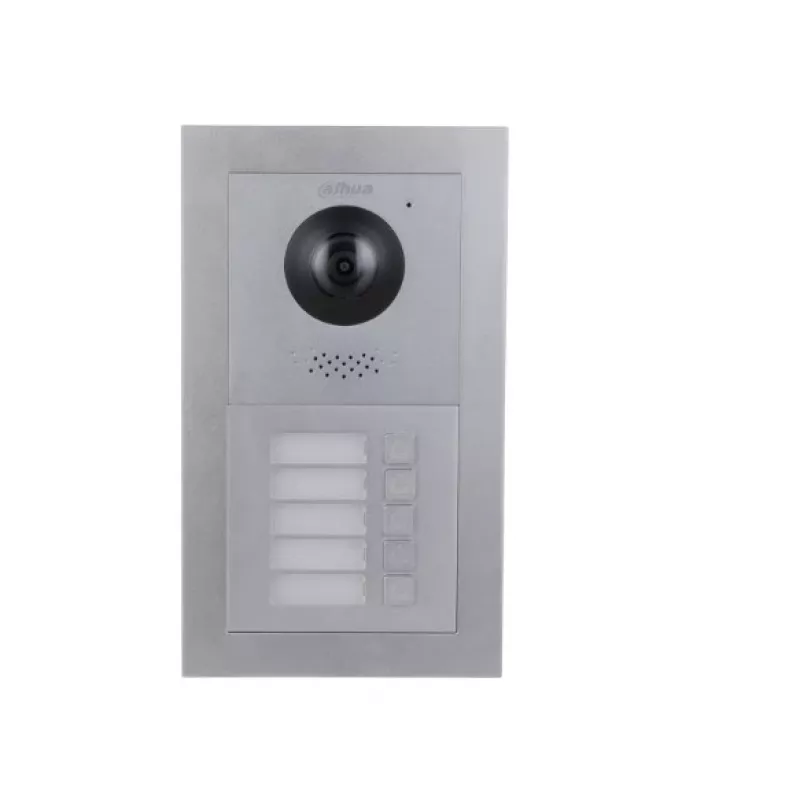 Dahua Technology VTO4202F-MR vaizdo durų ryšio sistema 2 MP 7.62 cm (3 col.) Sidabrinė