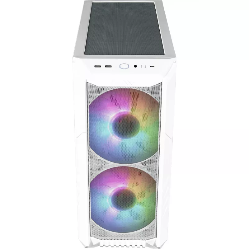 Cooler Master HAF 500 Midi Tower White