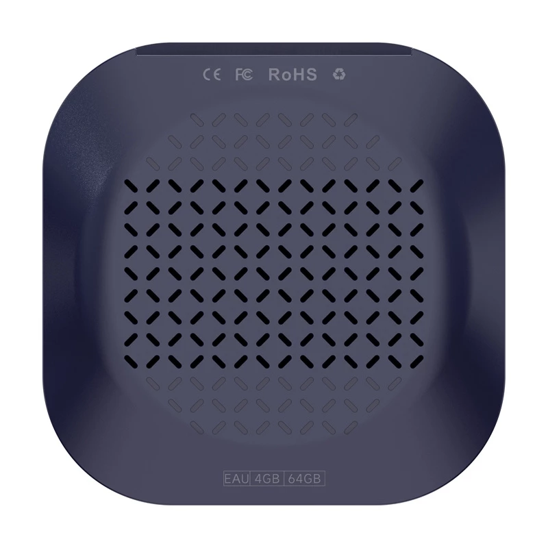 Belaidis adapteris Carlinkit TBOX-S2P, skirtas Apple CarPlay ir Android Auto, modelis TBOX S2P