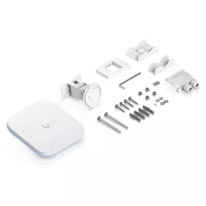 UBIQUITI E7 CAMPUS ENTERPRISE VIDINIS/LAUKO PRIEIGOS TAŠKAS, WIFI 7, 10GBE UPLINK