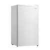 Midea šaldytuvas | MDRD142FGE01 | Energinio efektyvumo klasė E | Laisvai pastatomas | Spintelės tipo | Aukštis 86 cm | Šaldytuvo naudingoji talpa 93 L | 41 dB | Baltas