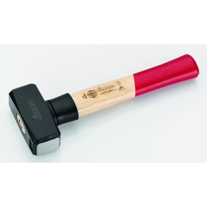 Cimco 130600 Hammer Vorschlaghammer Juoda - Red - Wood (130600)