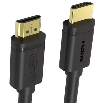 UNITEK Y-C138M HDMI kabelis 2 m HDMI A tipas (Standartinis) Juoda