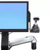 Ergotron 97-815 juoda lentyna, multimedijos vežimėlio priedas