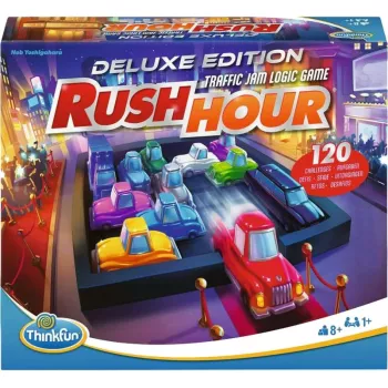 Rush Hour Deluxe, galvosūkių žaidimas