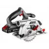 Graphite 58G023 nešiojamas diskinis pjūklas 16,5 cm pilkas, raudonas, sidabrinis 4200 RPM