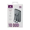 Išorinė baterija USB 10000MAH/VA2611 Rivacase
