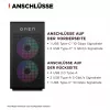 HP OMEN 35L GT16-0065ng AMD Ryzen™ 7 8700F Gaming PC
