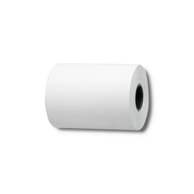 QOLTEC popierinės spausdintuvo etiketės 5,7 cm pločio, baltos, 55 g/m², pakuotėje 10 vnt. (modelis 51896)