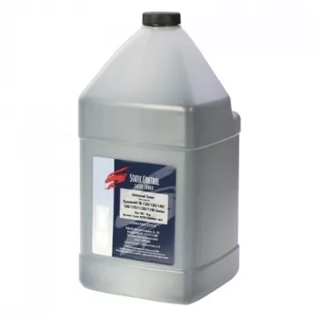Static Control tonerio milteliai, skirti Kyocera kasetėms TK-18/TK-130/TK-140/TK-160, 1 kg, juodi