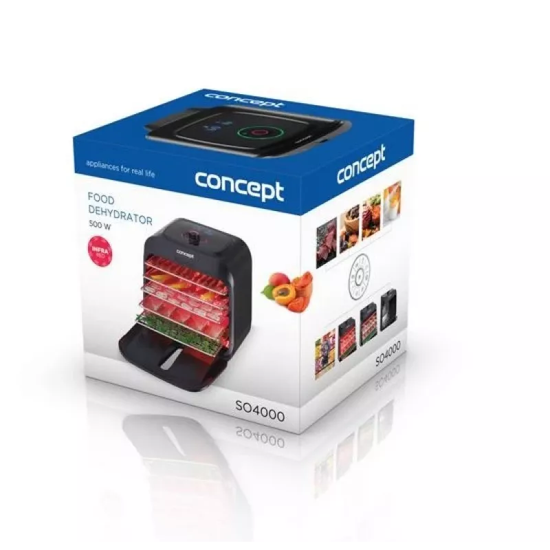 Concept SO4000 INFRA 500 W
