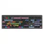 Logickeyboard VZ-2320095 juoda