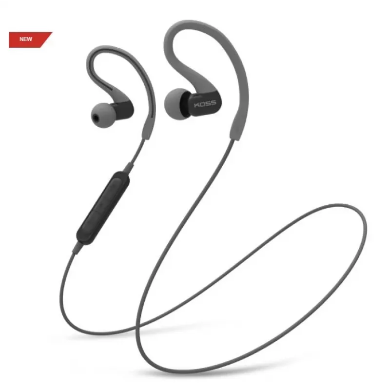 Koss | Ausinės | BT232i | Belaidės | Į ausį | Mikrofonas | Belaidės | Juodos