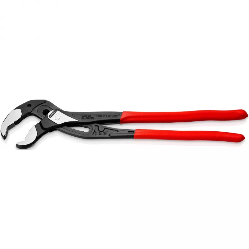 Liežuvėlio ir griovelio replės Knipex 88 01 400