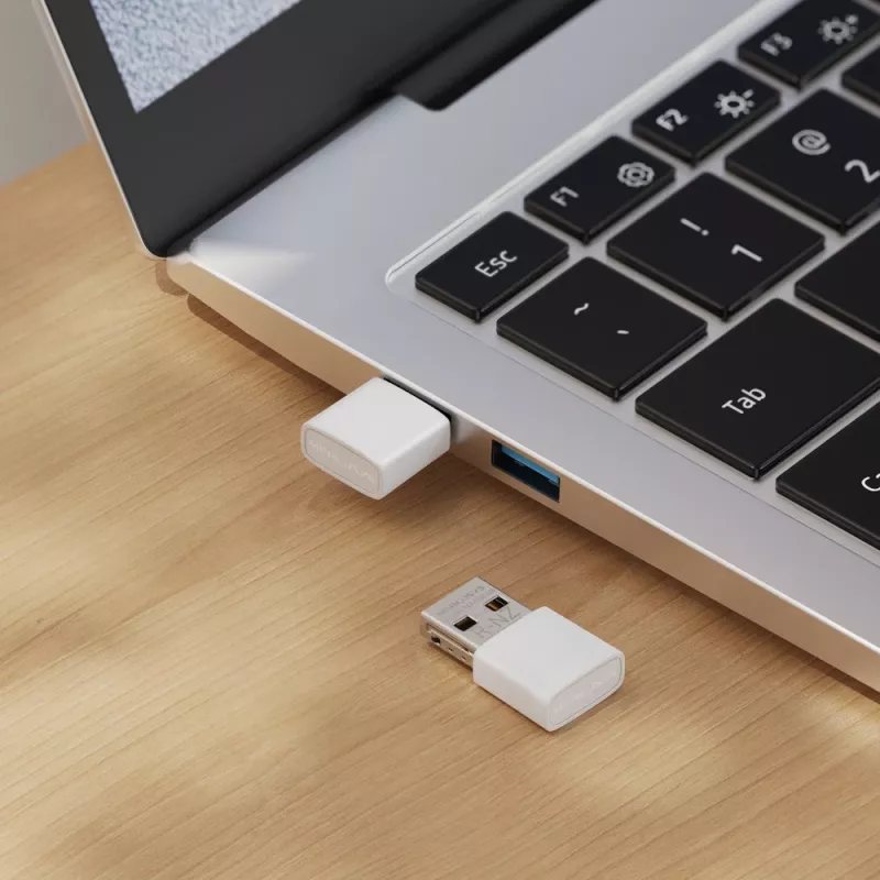 WiFi USB adapteris MERCUSYS MA60XNB AX900 su Bluetooth 5.0