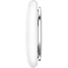 Apple AirTag Anti-tab Bluetooth žymeklis juoda sidabrinė balta iPhone/iPad/iPod