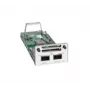 Catalyst 9300 2 X 40G/100G Network Module QSFP+/QSFP28