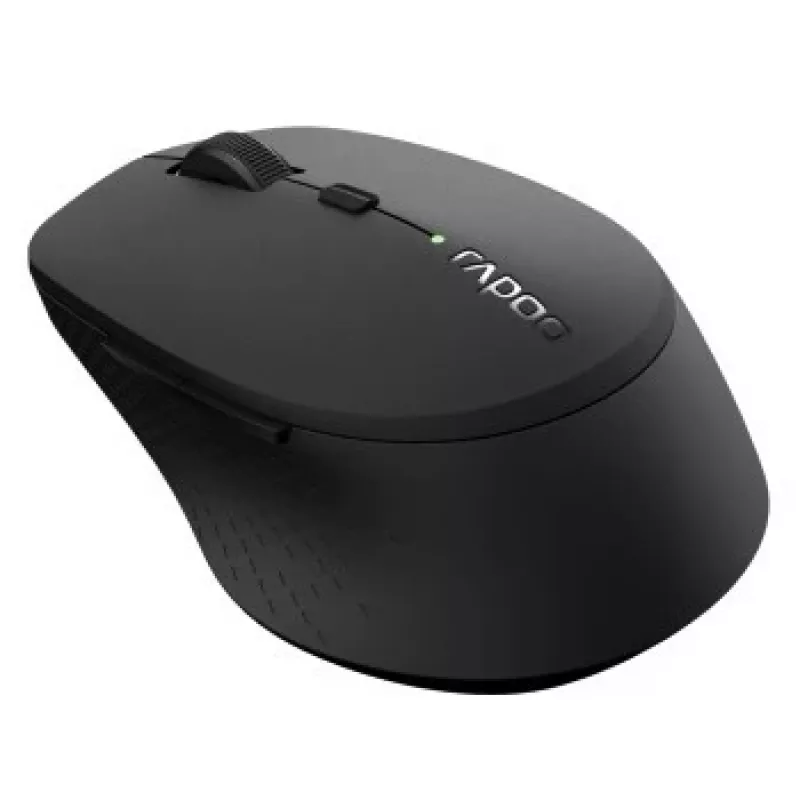 Pelė Rapoo M300 Silent RF belaidė + Bluetooth