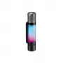 Žibintuvėlis Nextool NE20161A 12-in-1 įkraunamas LED 900 lm, 10 W, USB-C, 2600 mAh, aliuminis, 173 mm