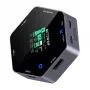 Doko stotelė BlitzWolf BW-TH16 8-in-1 USB 100W su išmaniuoju LCD ekranu