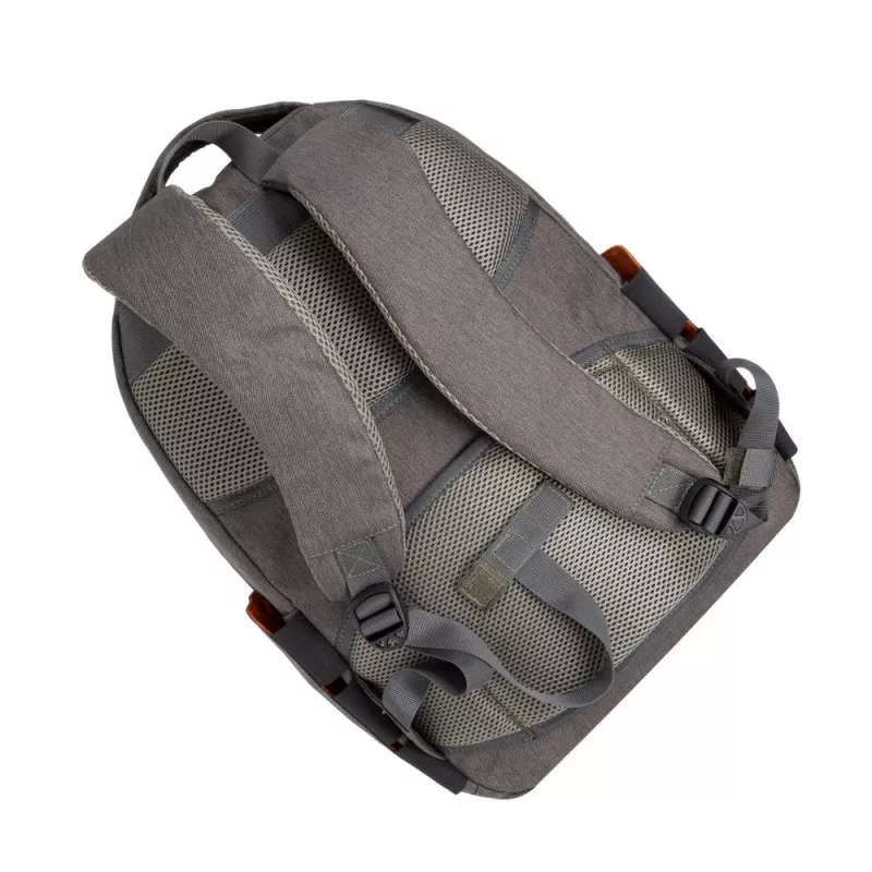 Rivacase 7761 39,6 cm (15,6 col.) kuprinė chaki spalvos