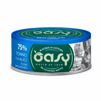 Oasy More Love Tunas su ančiuviais 70gr