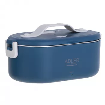 Adler elektrinė pietų dėžutė | AD 4505 | Medžiaga plastikas | Mėlyna