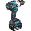 Makita DDF486RTJ grąžtas 2100 RPM 2.6 kg Juodas, Mėlynas