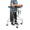 Vaikščiojimą palengvinanti atrama, pulto tipo
