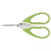 Žirklės WEDO 975 4060 Tiesus pjovimas Žalia Balta 215 mm