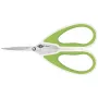 Žirklės WEDO 975 4060 Tiesus pjovimas Žalia Balta 215 mm